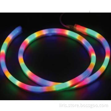 TRI-color LED Neon Flex- Ultra Bright with CE, RoHS-04